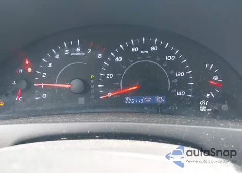 2010 Toyota Camry Le из США, поврежденный, VIN 4T4BF3EK6AR085361